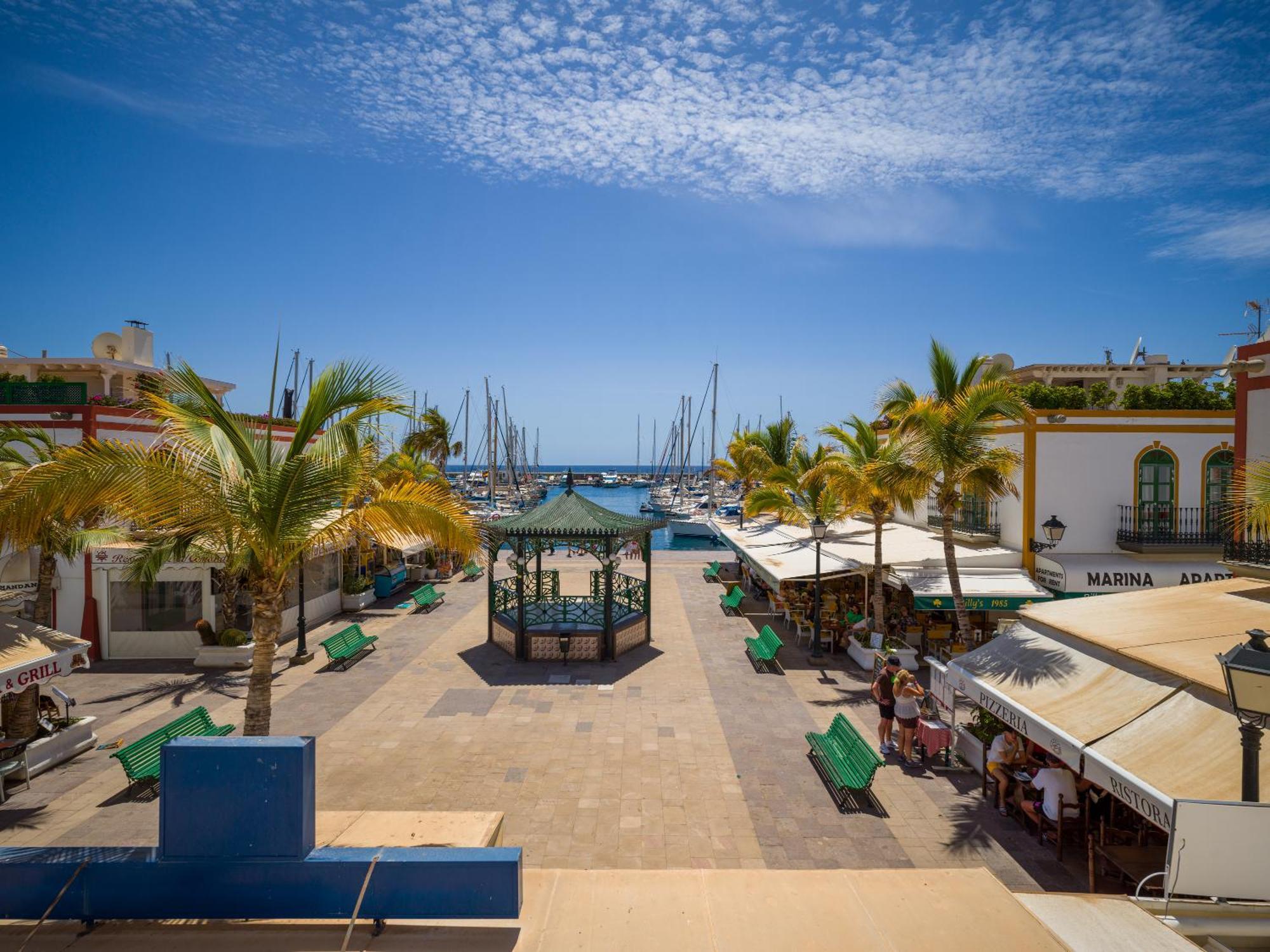 Marina Nº 293 Apartment Puerto De Mogan