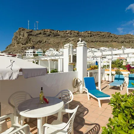 Marina Nº 293 Apartment Puerto De Mogan Exterior photo