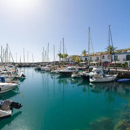 Marina Nº 293 Apartment Puerto De Mogan Exterior photo